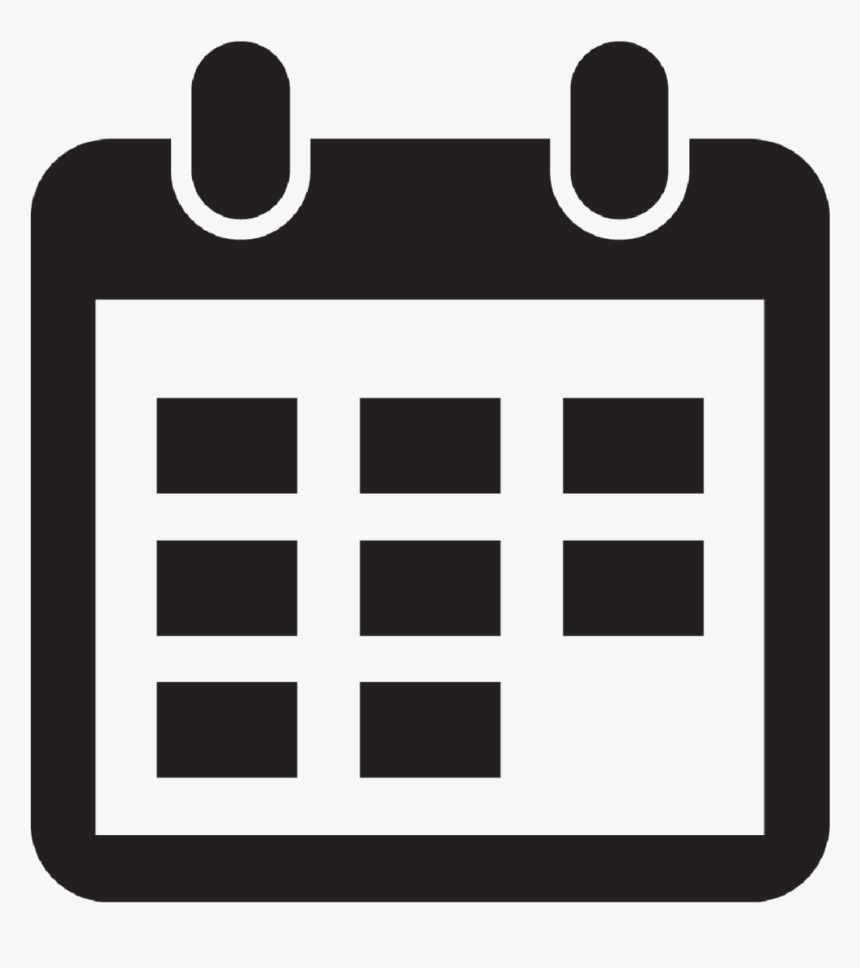On Demand Booking Move On Your Time - Social Media Calendar Template 2020, HD Png Download