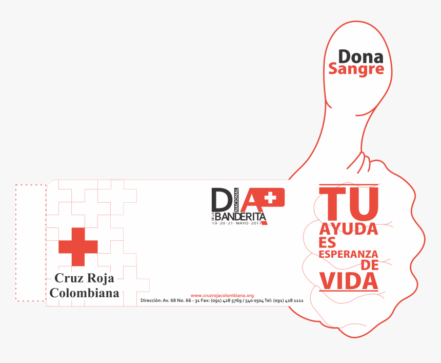 Cruz Roja Ecuatoriana, HD Png Download
