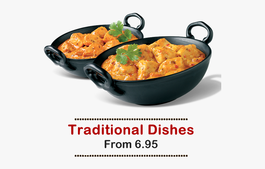 Traditional Dishes - Traditional Indian Cooking Png, Transparent Png