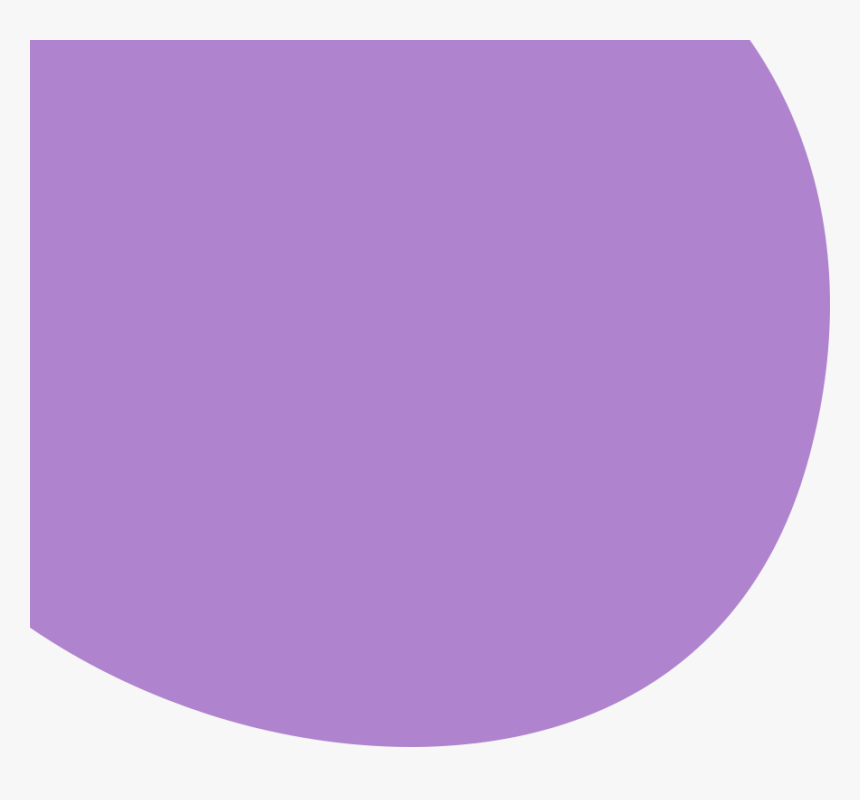 Lavender Clipart Banner - Clipart Banner Transparent Shape Png, Png Download