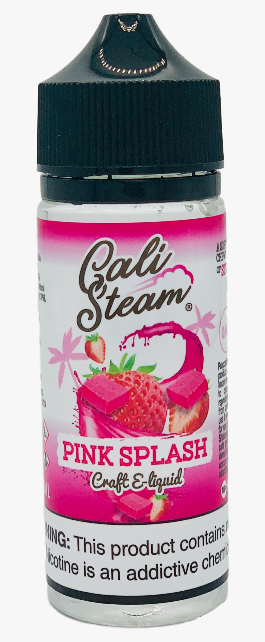 Plastic Bottle, HD Png Download