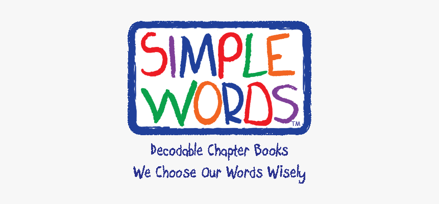 Simplewords Stacked Tm No Reversal, HD Png Download