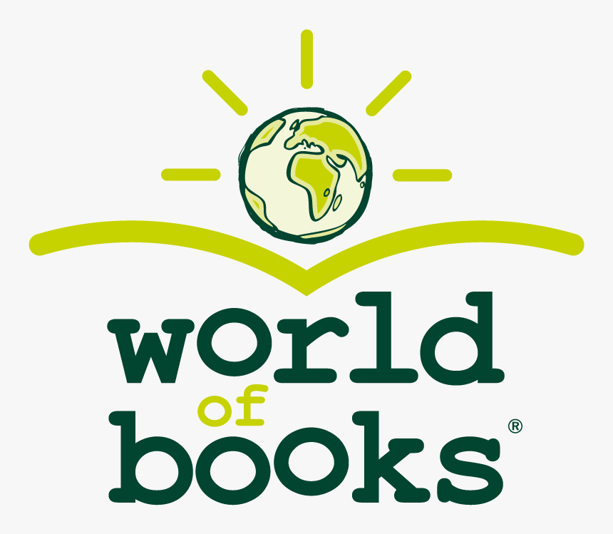 World Of Books, HD Png Download