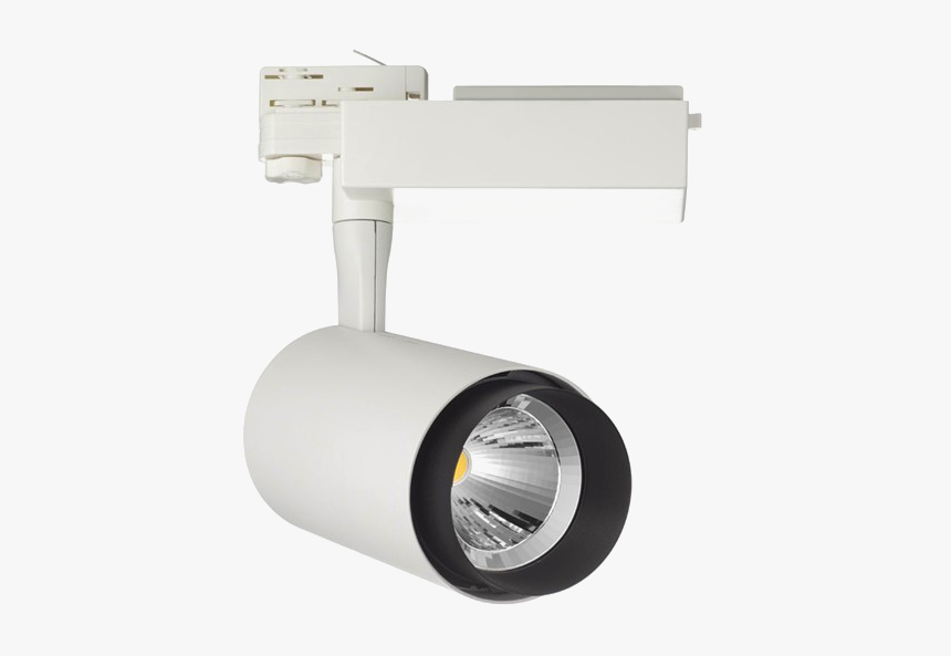 Led Track Light Background Png - Light, Transparent Png