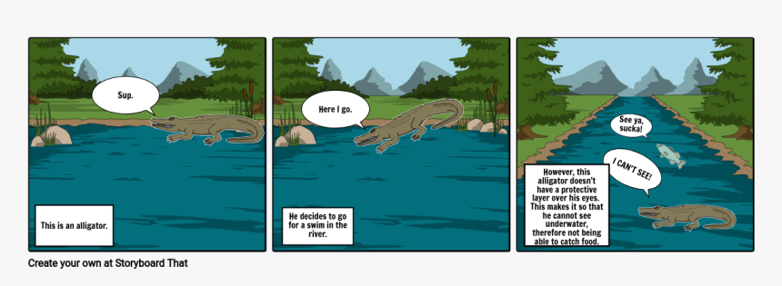 Moral The Raven And The Swan Story, HD Png Download