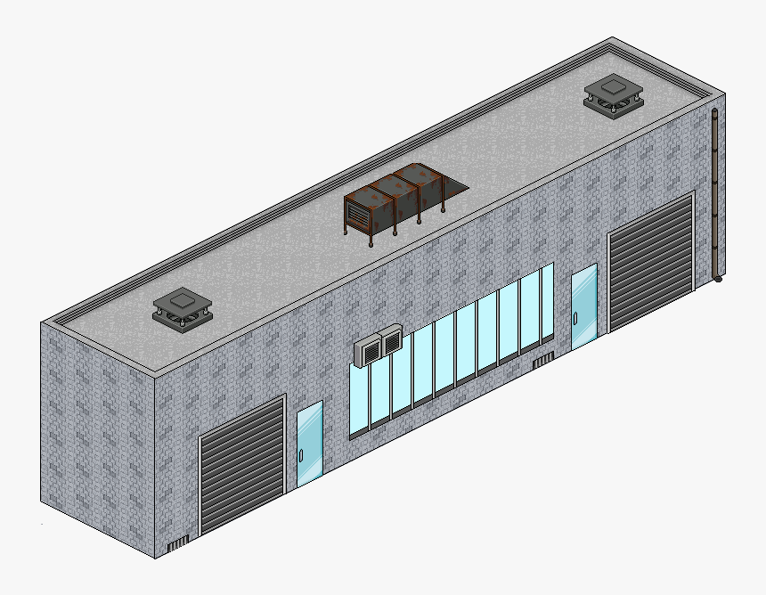 Edificio Edificio Edificio2 - Architecture, HD Png Download