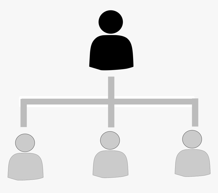 Organization Clipart Clip Art - Organisation Black And White, HD Png Download