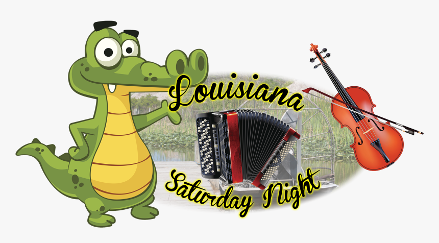 Cartoon Alligator Png, Transparent Png
