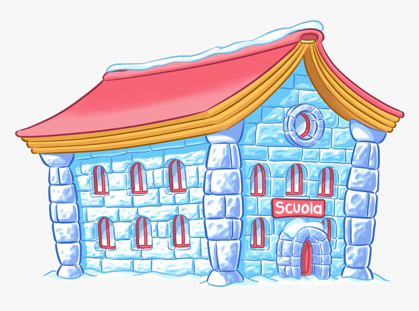 House, HD Png Download