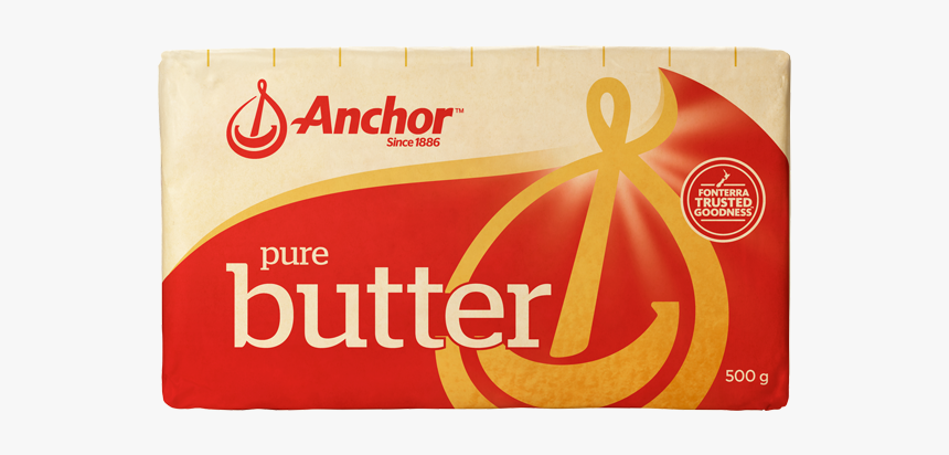 Anchor Butter Nz, HD Png Download
