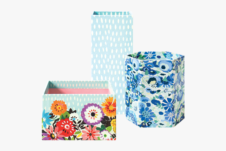 Spring Floral A5 Notebook 
 Title Spring Floral A5 - Desk, HD Png Download