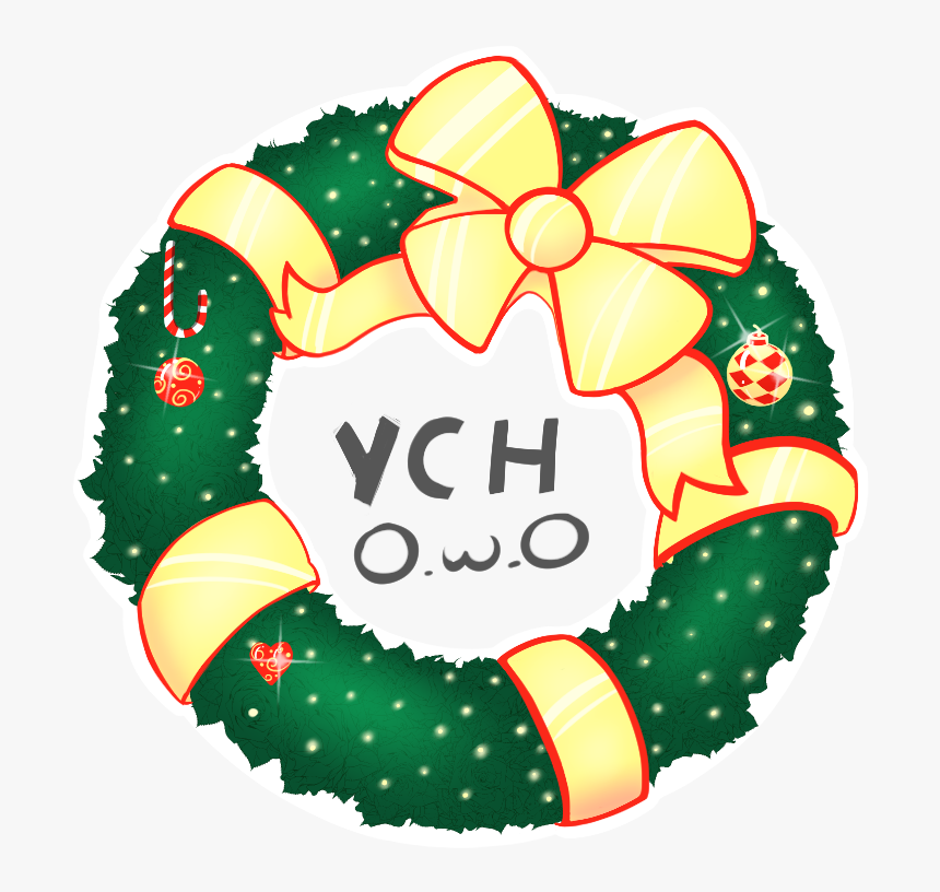 Your Character Here Wreaths - Wreath, HD Png Download