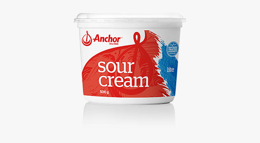 Anchor Sour Cream Lite, HD Png Download
