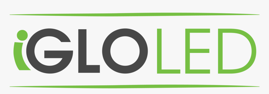 Iglo Led Logo, HD Png Download