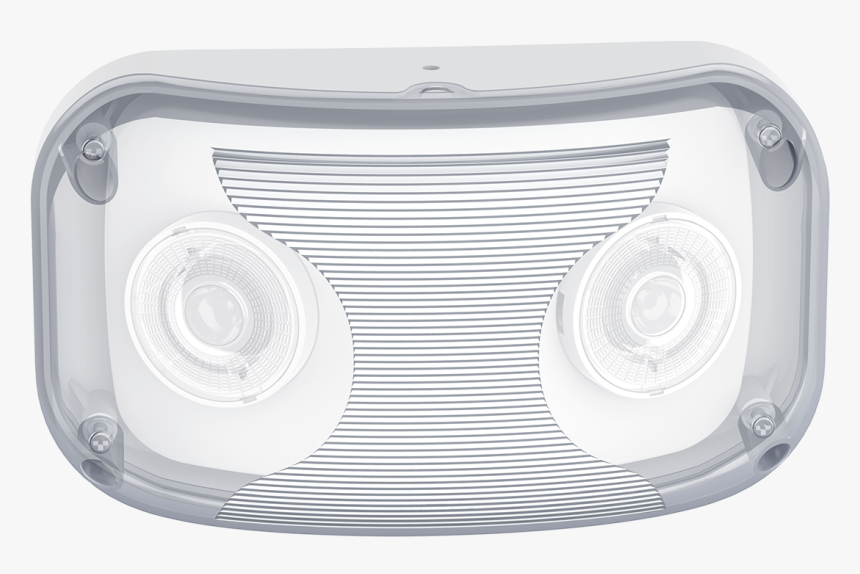 Epu Em1 Ip Led Emergrncy Light - Circle, HD Png Download