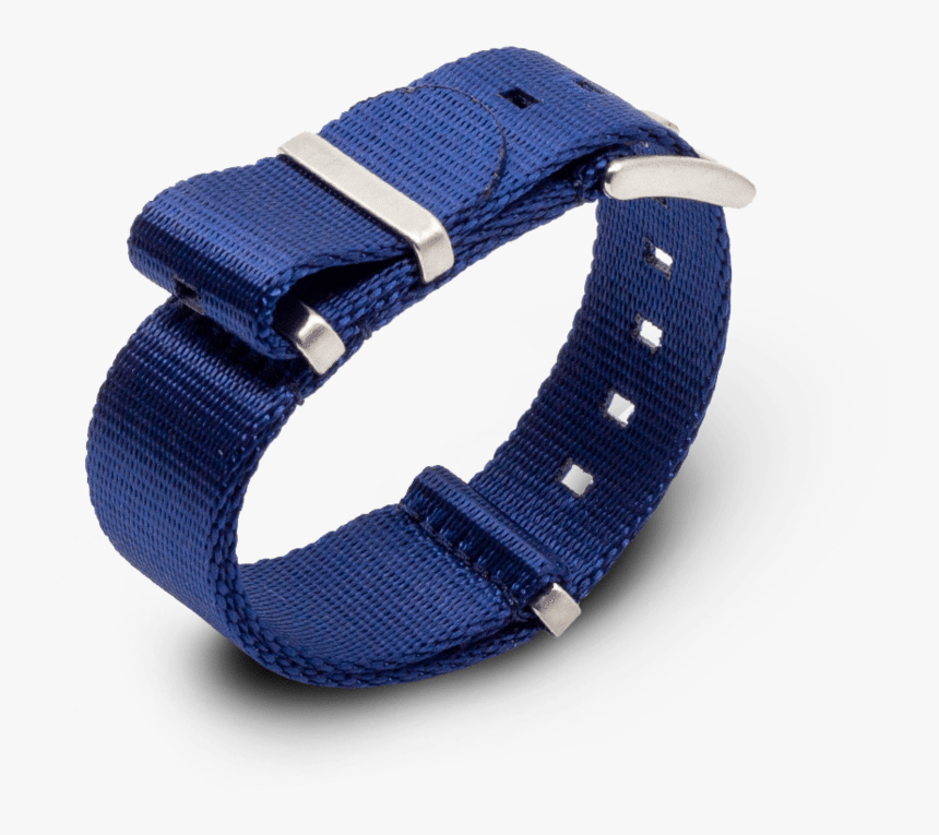 Nato Watch Strap In Premium Seat Belt - Bracelet, HD Png Download