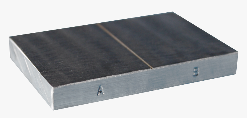 Penetrant Testing Aluminium Block, HD Png Download