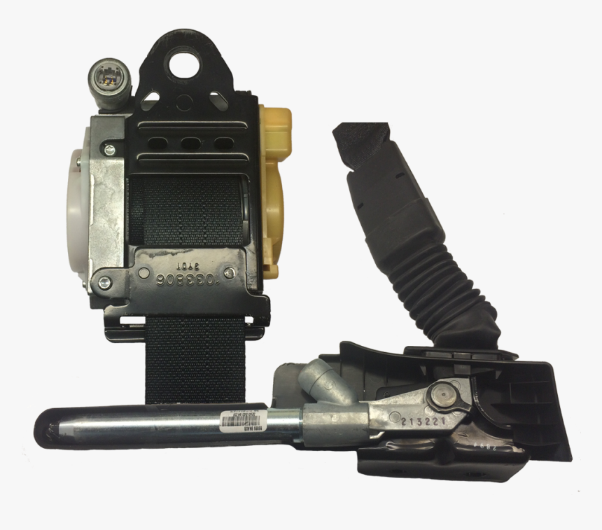 Seatbelt Repair Dual Stage - Film Camera, HD Png Download