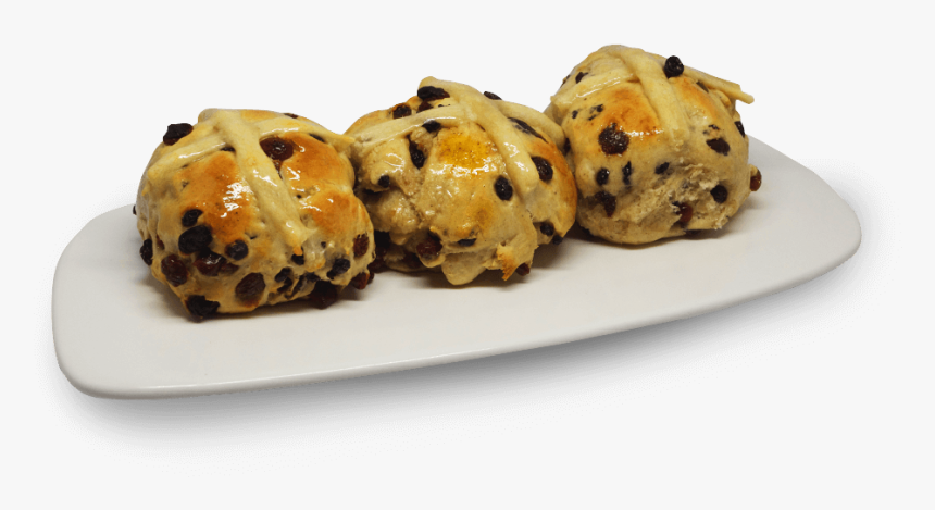 Hot Cross Buns - Scone, HD Png Download