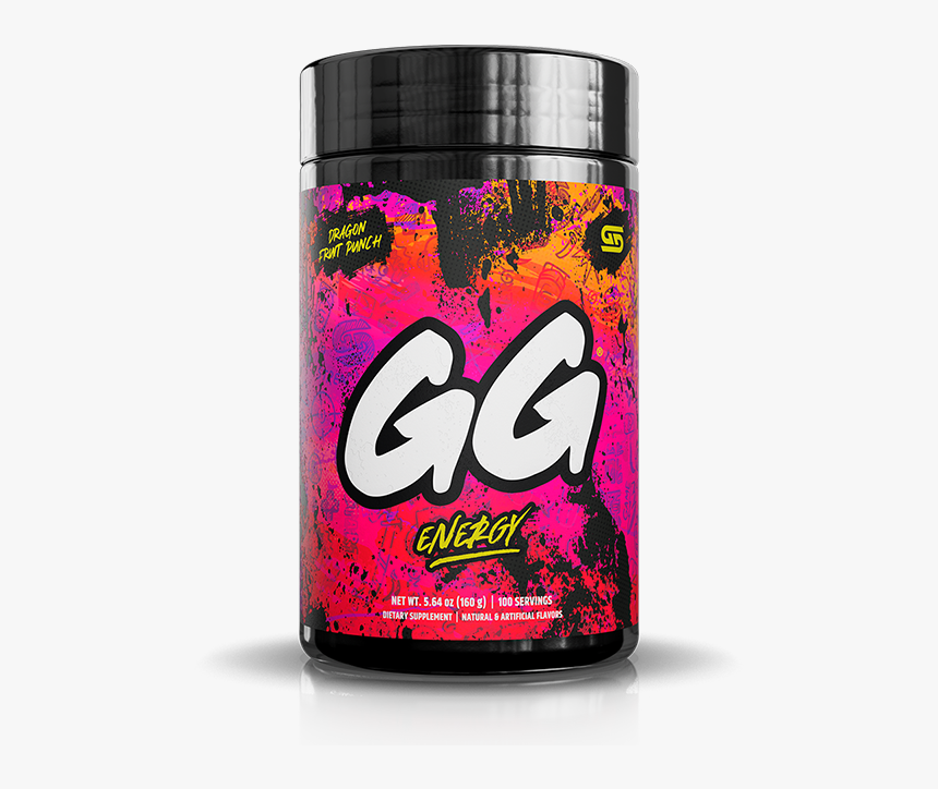 Gamersupps Acai Blueberry, HD Png Download
