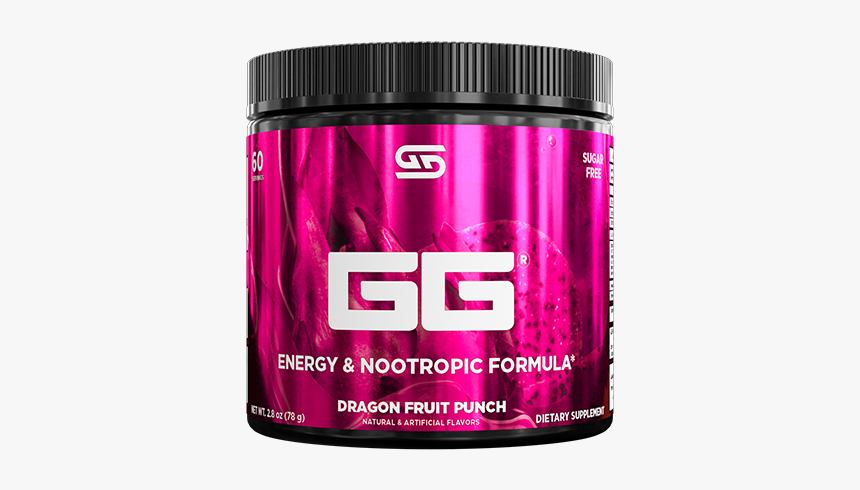 Dragon Fruit Punch Gamer Supps, HD Png Download