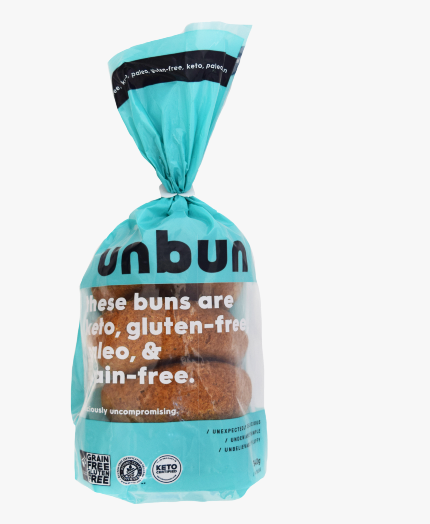 Unbun Mini Baguette, HD Png Download