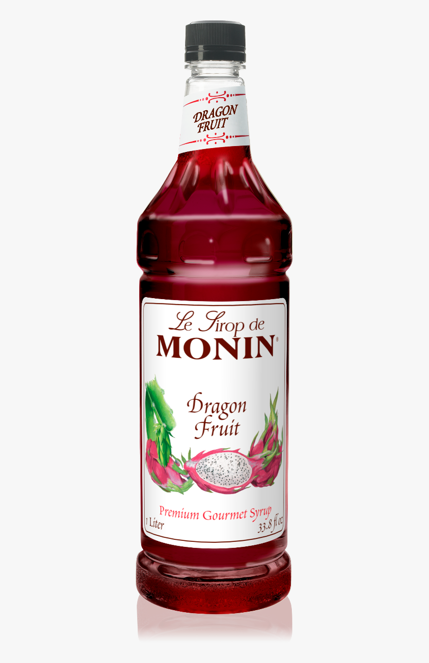 Monin Dragon Fruit, HD Png Download