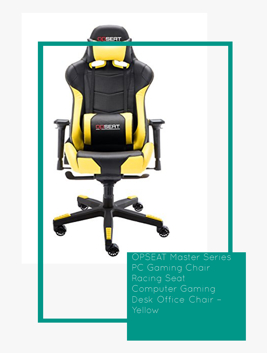 Gaming Chair Light Blue, HD Png Download