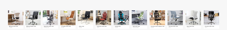 Office Chair, HD Png Download