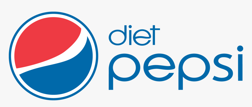 Diet Pepsi Cola Logo, HD Png Download