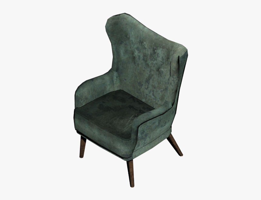 Download Zip Archive - Club Chair, HD Png Download