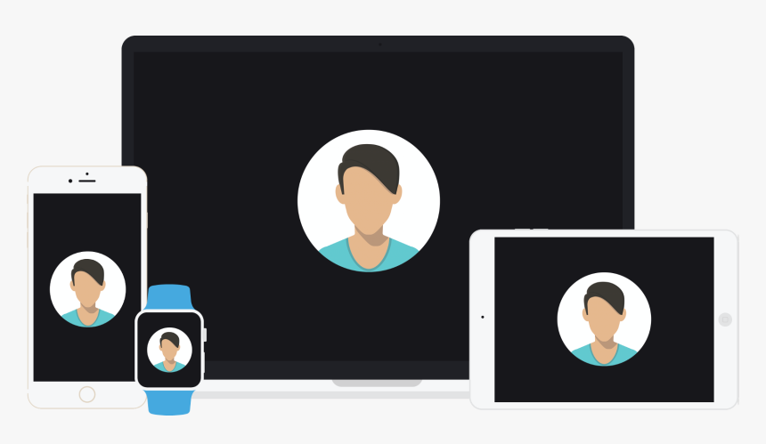 Consumer Recognition - Blank Device, HD Png Download