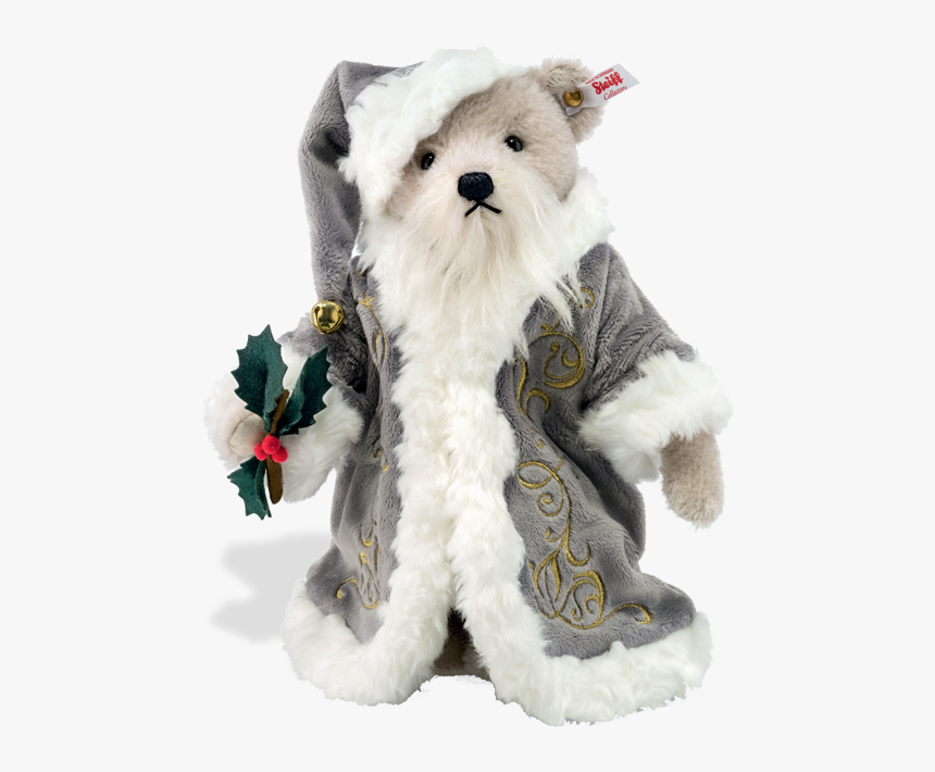 Steiff Bear - シュタイフ クリスマス テディベア 28cm Ean021671, HD Png Download