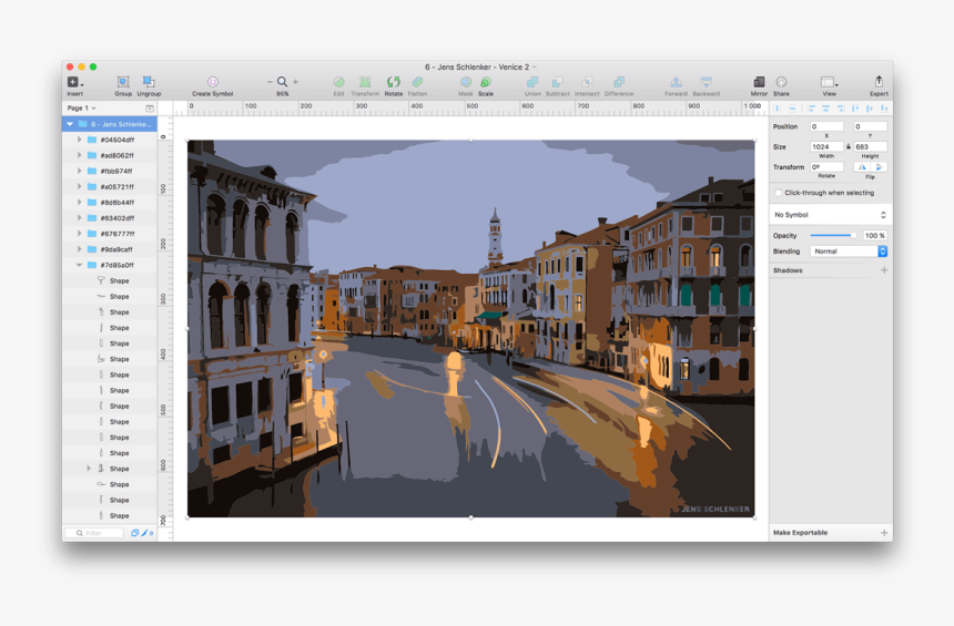 Grand Canal, HD Png Download