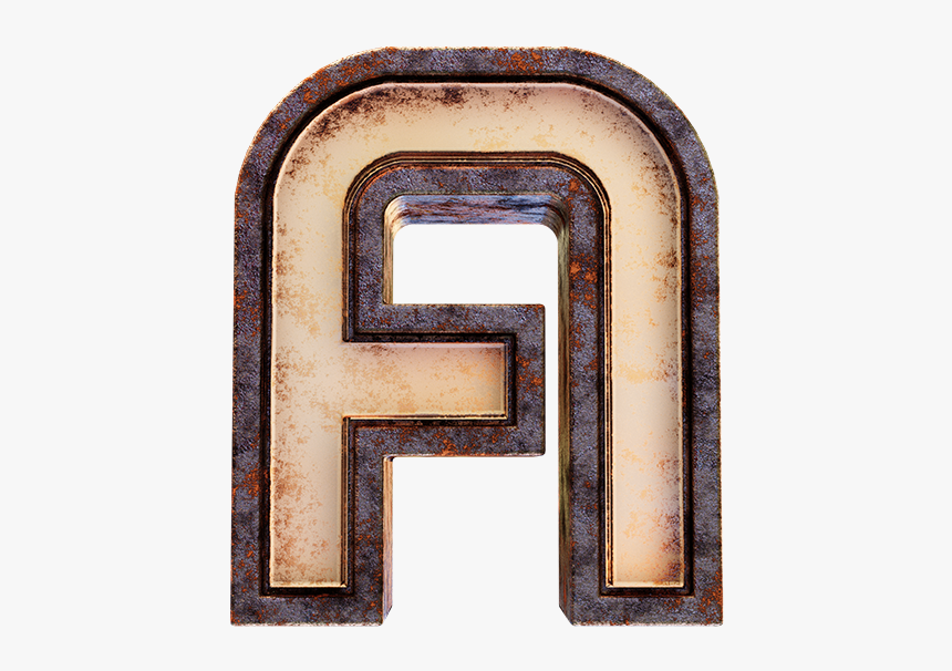 Letras 3d Png, Transparent Png