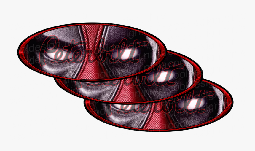 Deadpool Clipart Eye - Spider-man, HD Png Download