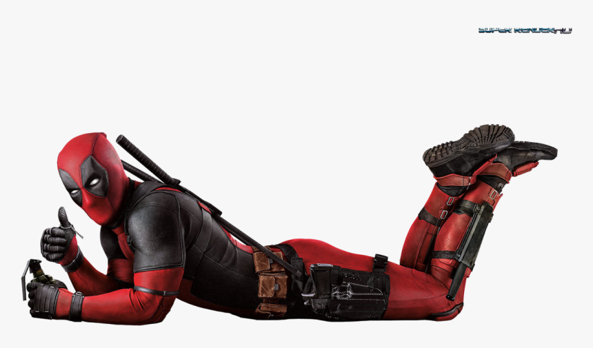 Deadpool Png, Transparent Png