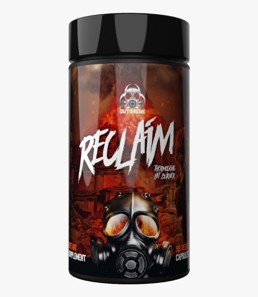 Reclaim Outbreak Nutrition, HD Png Download