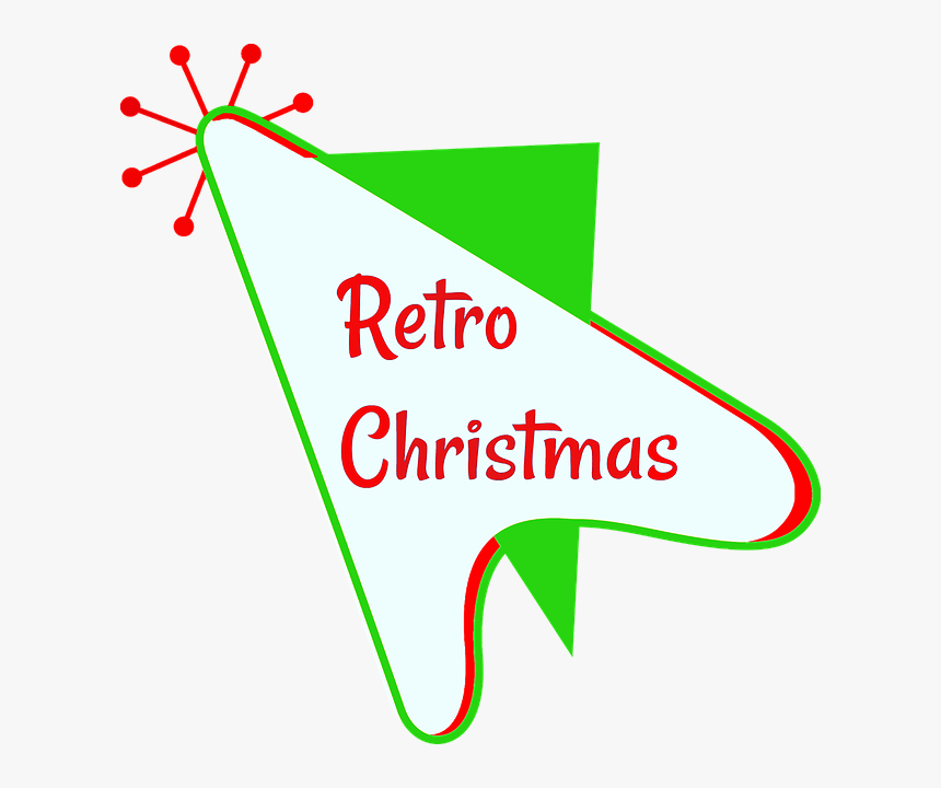 Atomic Age Christmas, HD Png Download