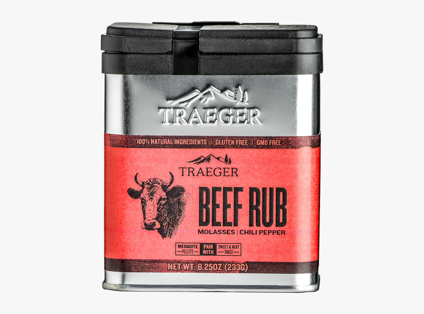 Traeger Beef Rub 
 Class Lazyload Lazyload Fade In - Traeger Beef Rub, HD Png Download