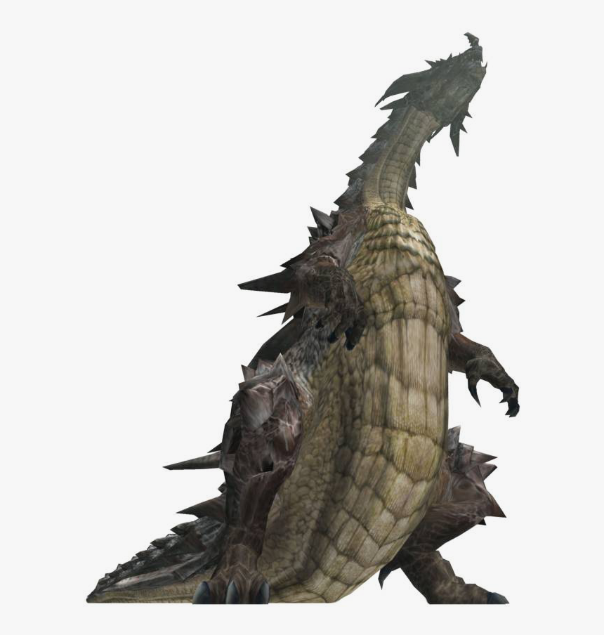 Monster Hunter Lao Shan Lung, HD Png Download