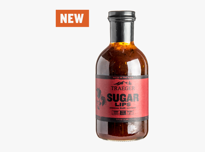 Traeger Sugar Lips Glaze 
 Class Lazyload Lazyload - Stands, HD Png Download