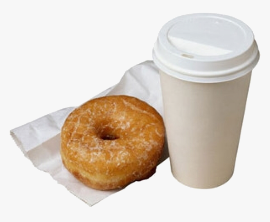 Donuts Coffee, HD Png Download