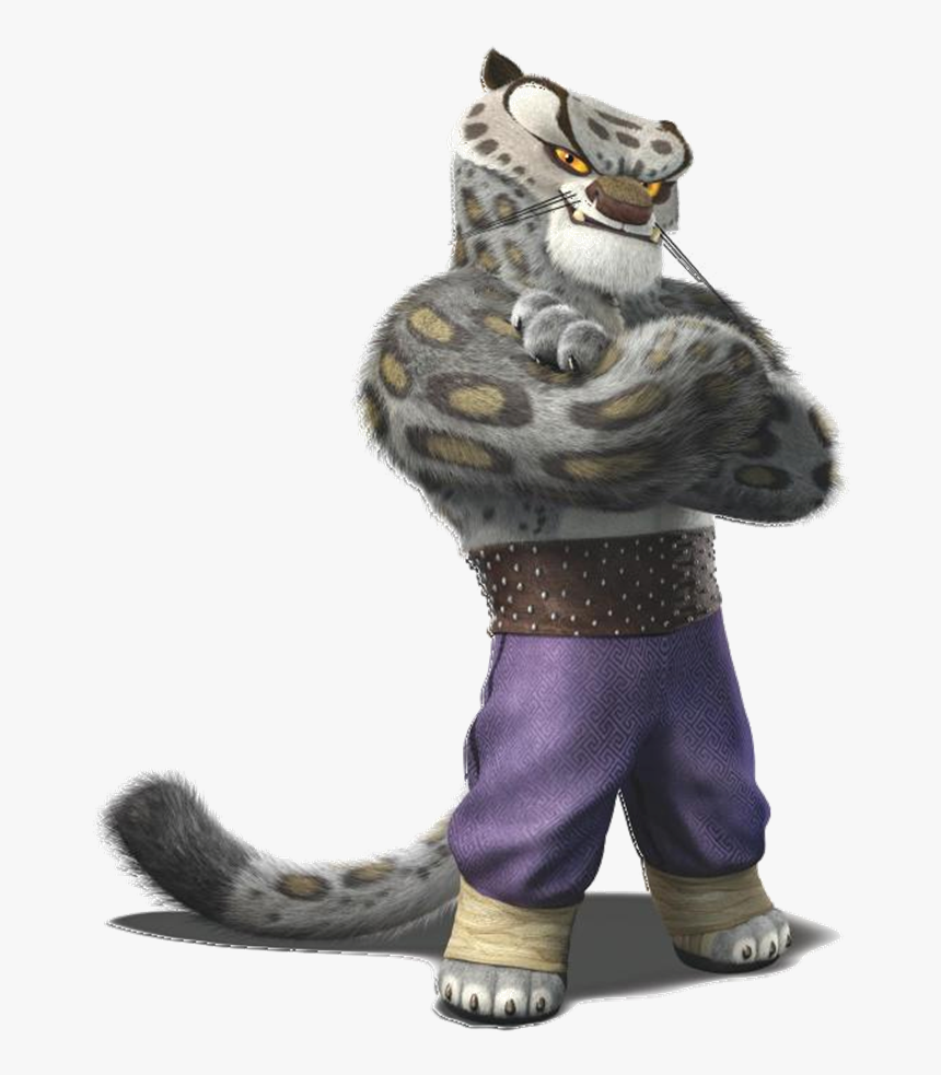 Kung Fu Panda Mechant , Png Download - Tai Lung, Transparent Png