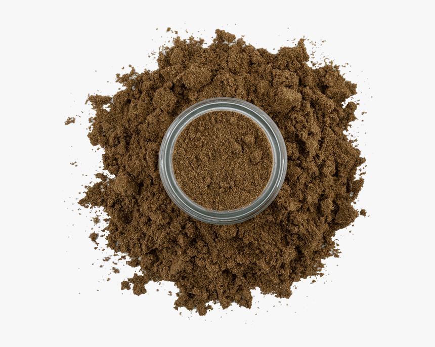 Ground Caraway Seeds 3 - Sand, HD Png Download