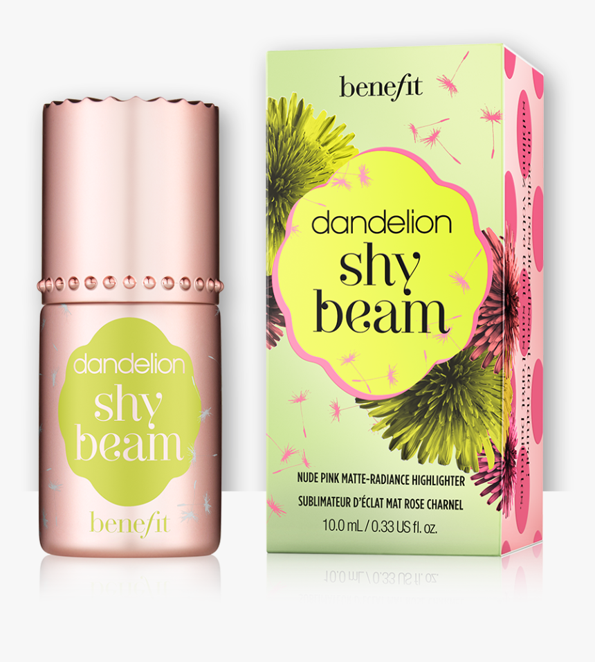 Dandelion Shy Beam Liquid Highlighter - Benefit Cosmetics, HD Png Download