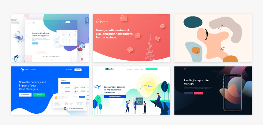 Web Page, HD Png Download