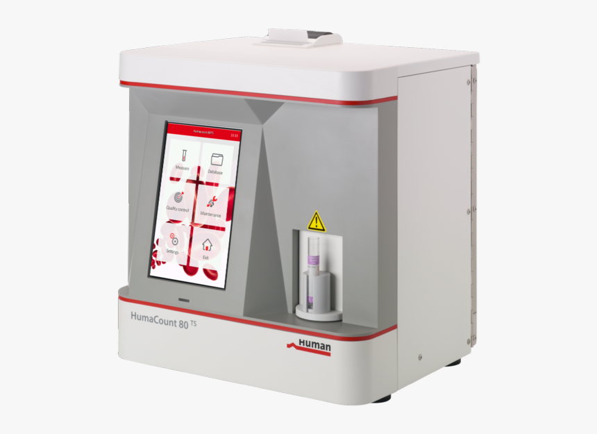 Humacount Hematology Analyzer, HD Png Download