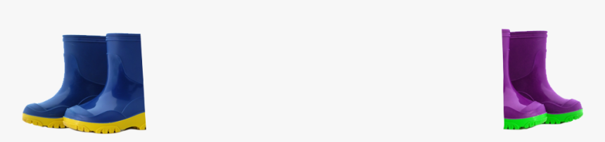 Rain Boot, HD Png Download
