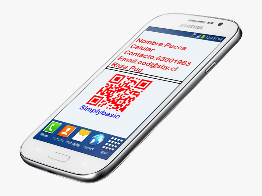 Samsung Galaxy, HD Png Download